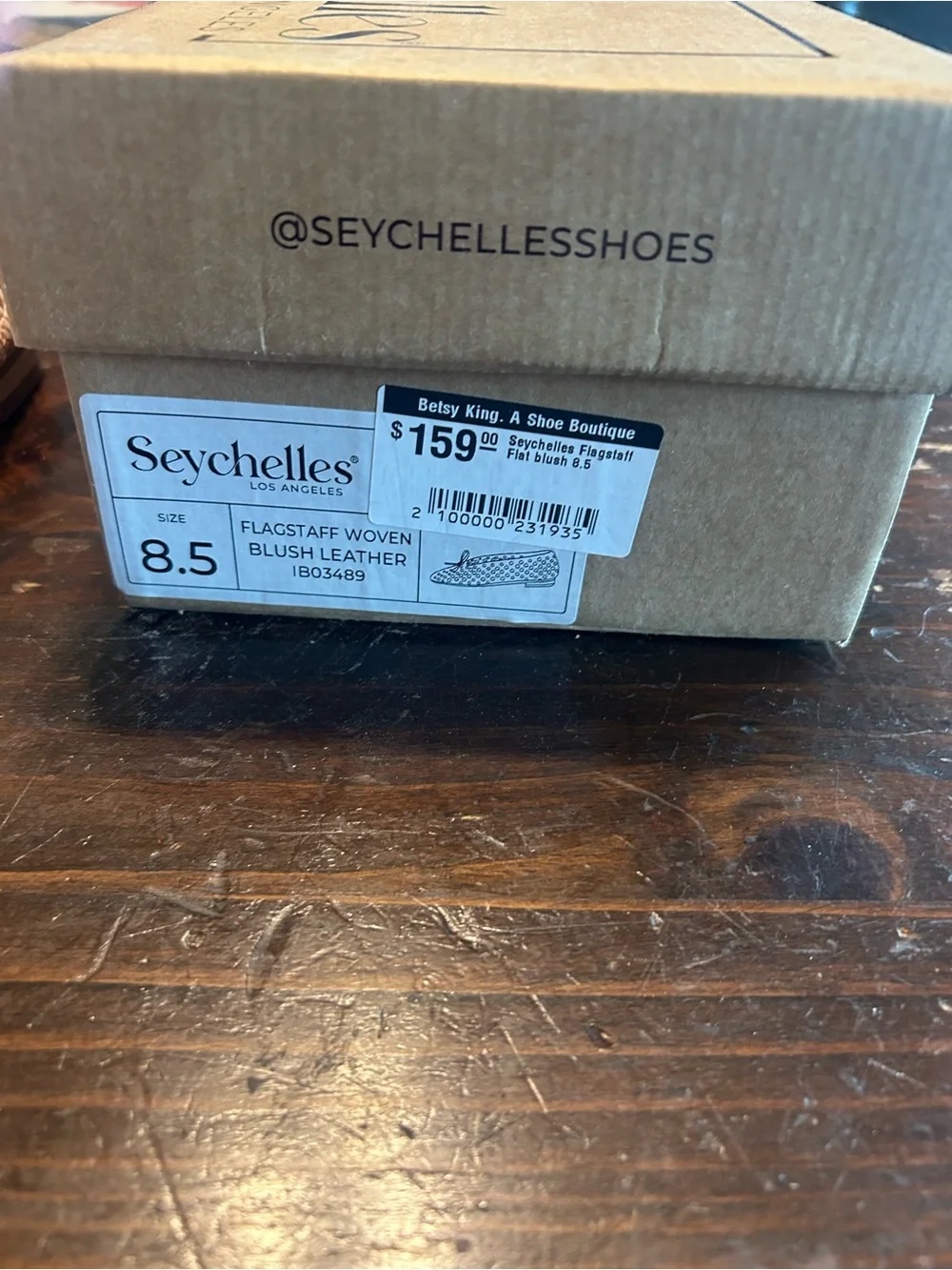 Seychelles Flagstaff Flats